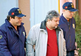 LOBİ'yi raftan indiren General