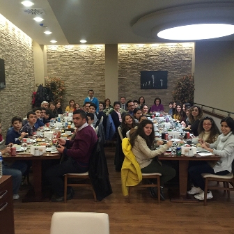 TEOG öncesi moral yemeği