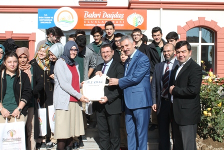 Lale Koleji’nden Ziyaret