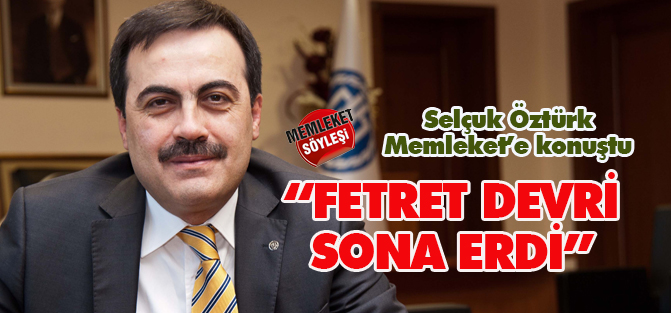 Fetret devri sona erdi