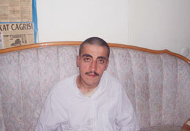 Engelli genç kayboldu