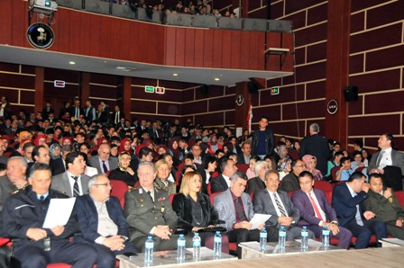 Akşehir’de öğretmenler günü etkinlikleri