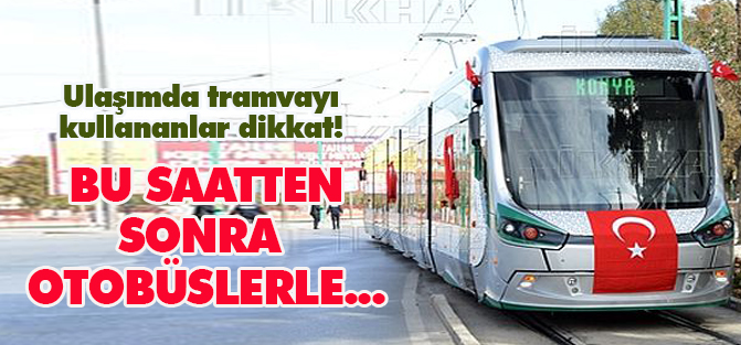 Alaaddin-Kampüs arası otobüsle taşınacak