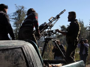 Türkmen mücahitler destan yazıyor