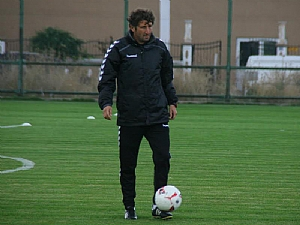 Baysangur: İki maç üst üste kazanacak pozisyona gelmek istiyoruz