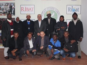Ribat Komor Adalarında faaliyet yürütecek