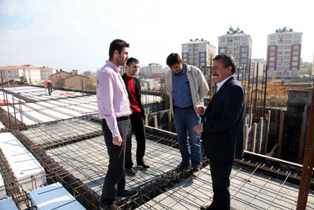 "Şehir Konağı Seydişehir’e değer katacak"