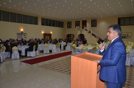 Özgüven öğretmenlerle buluştu