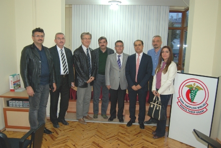 Konya’da Öğretmen’den bayan doktor’a darp