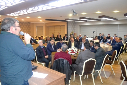 SELSİAD’da “Yeni Anayasa Gerekliliği” konuşuldu