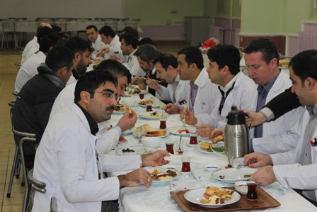 Enderun Liseleri’nde Öğretmenler Günü