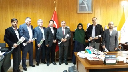 Akil Gençler Platformu’ndan ziyaret