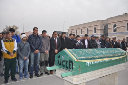 Mustafa Erkek’i kaybettik