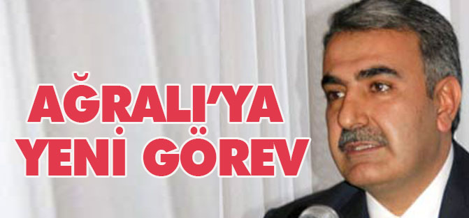 AK Parti Grup yönetimi belirlendi: Ağralı'ya yeni görev
