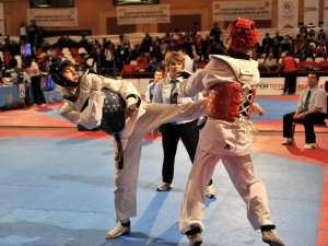 Türkiye taekwondo şampiyonası Konya’da başlıyor