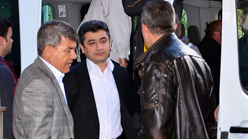 Manisa'daki "Paralel Devlet Yapılanması" operasyonu'nda 10 tutuklama