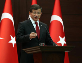 Davutoğlu müjdeyi verdi! Yerli telefon geliyor