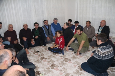 HepBirr Grubu Sızma kasabasında buluştu