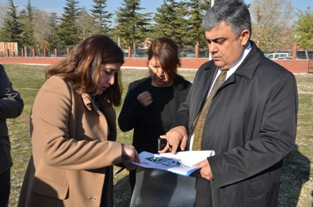 Ereğli’de tematik park çalışmaları başlayacak