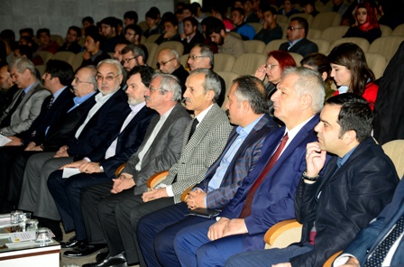 Tarihi Roman ve Romanda Tarih Bilgi Şöleni Başladı