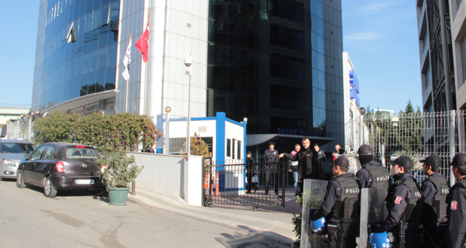 Kaynak Holding’e bağlı 12 şirkete kayyum atandı