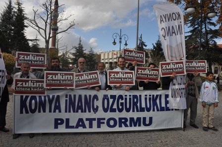 Zarar görenler müslümanlar