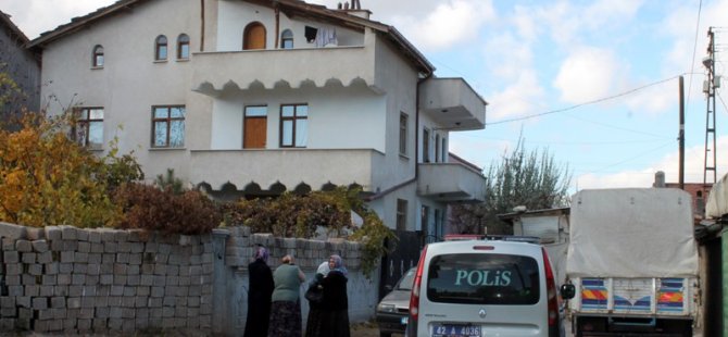 Konya'da boşanmak istediği eşi tarafından vurulan kadın öldü
