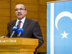 Beyatlı: "Türkiye'nin nefesi Türkmenlere güç veriyor"