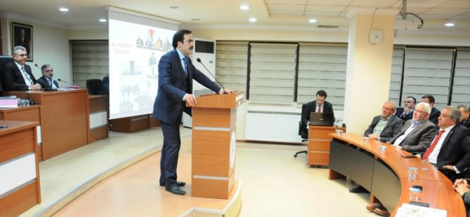 İŞADAMLARINDAN SURİYE POLİTİKASINA DESTEK