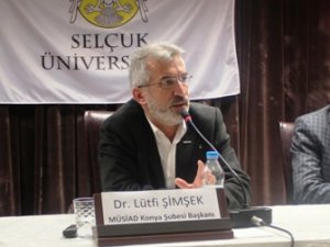 Konya'nın liman bağlantısı sağlanmalı