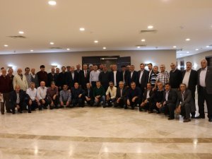 Karatay muhtarları seminerde bir araya geldi