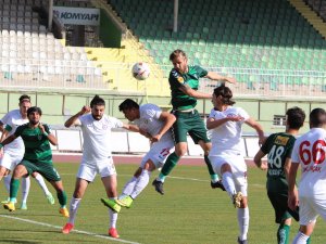 Konya Anadolu Selçukspor:1- Buğsaşspor:0