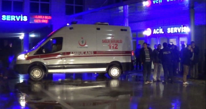 Tur otobüsü devrildi: 23 yaralı