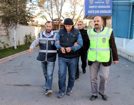 35 yıl hapis cezası bulunan firarı zanlı yakalandı