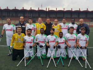 İstanbul Özürlüler:0-   Konya Engelliler Gücü:2