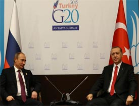 Putin: Bozulmasına en çok ben üzüldüm