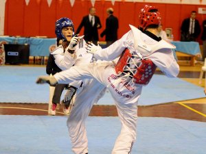 Kulüpler Türkiye Tekvando Şampiyonası sona erdi