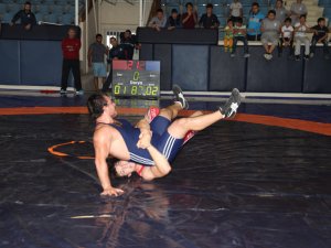 Selçuklu minderde umutlu