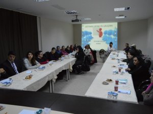 Hemşireler 'Eğitimde Ortak Dil Çalıştayı'nda buluştu
