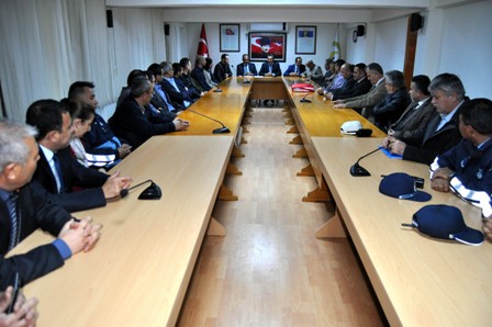 Seydişehir Belediyesi çalışanlarına sosyal denge yardımı