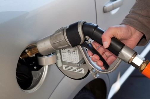 Bir ayda 290 bin ton oto gaz satıldı