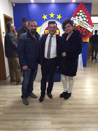 Özdoğan Hukuk Bürosu 5. yılını kutladı