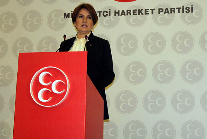 MHP'li muhalifler yarın mahkemeye başvuruyor