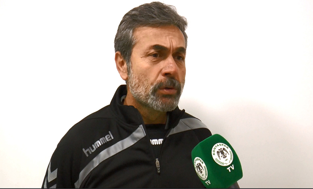 Aykut Kocaman: Amacımız gruplardı