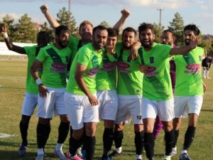 BAL'da ilk devre sona erdi: Sarayönü lider bitirdi