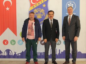 Mutlugil’den, Ömer Ersöz’e ziyaret