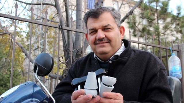 Ortopedik Engelli Vatandaştan Hayat Kurtaran Hizmet