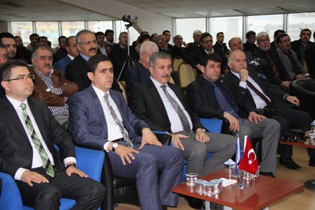 Mükellef hakları  bilgilendirme semineri