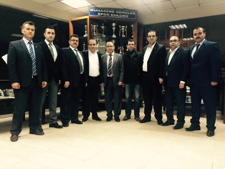 1. olağan kongrelerini yaptılar