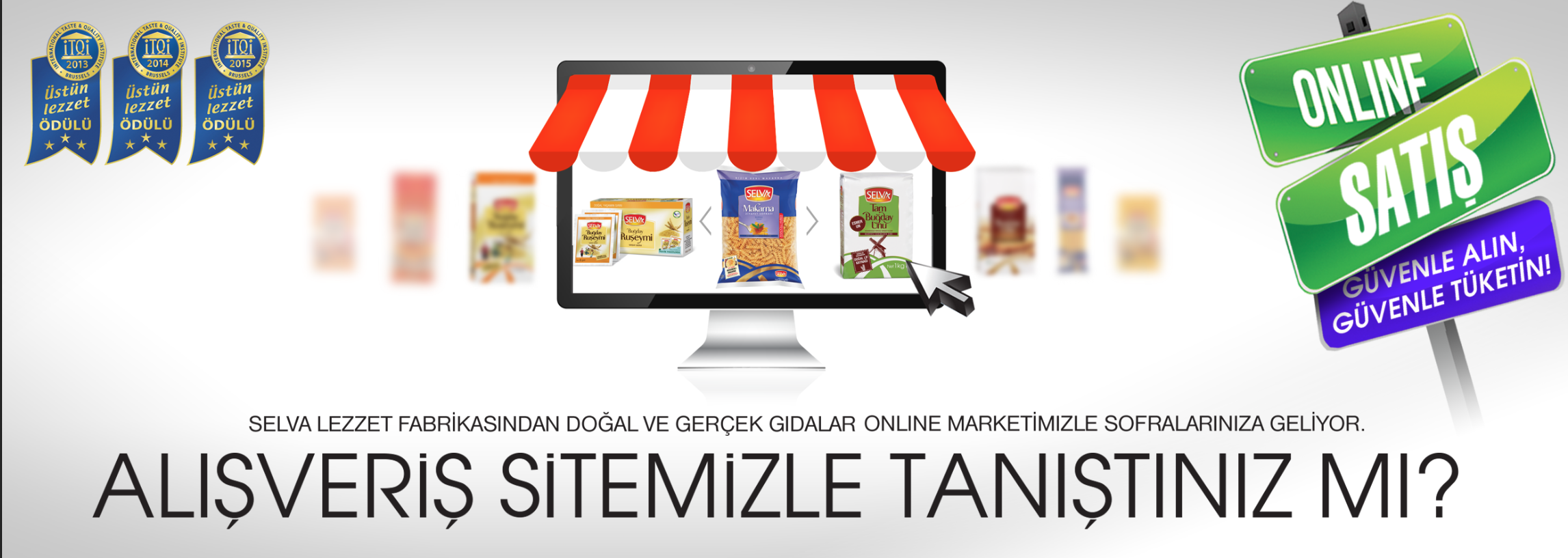 Selva online satışa başladı